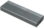DIGITUS Geh&auml;use USB 3.1 Gen2 SSD M2 NVMe Alu