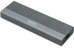 DIGITUS Geh&auml;use USB 3.1 Gen2 SSD M2 SATAIII Alu