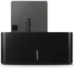 Axagon ADSA-SN, HDD, SSD, SATA, Serial ATA II, Serial ATA III, 2.5,3.5", USB 3.2 Gen