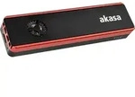 Akasa AK-ENU3M2-06, SSD-Geh&auml;use, M.2, PCI Express, Serial ATA III, 10 Gbit/s,...