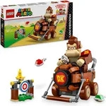 LEGO Super Mario: Mario Kart &ndash; Donkey Kong & DK Jumbo, Nintendo Sammlerst&uuml;ck,