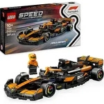 LEGO Speed Champions McLaren F1 Team MCL38 Rennauto - Spielzeug mit Formel 1