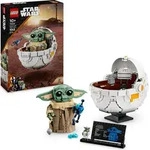 LEGO Star Wars 75403 Grogu in seiner Repulsorwiege aus The Mandalorian - Minifigur