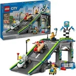 LEGO City Keine Limits: Seifenkistenrennen mit Rampe - Bauspielzeug f&uuml;r Jungen und