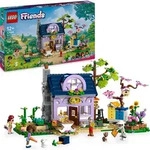 LEGO Friends Haus und Blumengarten der Imker, Bauset, Natur-Spielset, Geschenk f&uuml;r