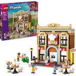 LEGO Friends Restaurant und Kochschule, Spielset f&uuml;r Rollenspiele,...