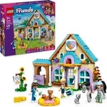 LEGO Friends Tierarztpraxis f&uuml;r Pferde und Haustiere, Bau- und Spielset f&uuml;r