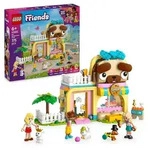 LEGO Friends Gesch&auml;ft f&uuml;r Haustierzubeh&ouml;r - mit Hund, Katze und Kaninchen als