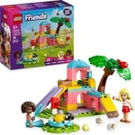 LEGO Friends Meerschweinchen Spielplatz, Bau- und Spielset f&uuml;r fantasievolle