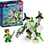LEGO DREAMZzz Z-Blob's Roboter- und Fahrzeugabenteuer, 20-in-1 Spielzeug-Mech, f&uuml;r