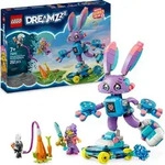 LEGO DREAMZzz Izzie und Bunchurro der Gaming-Hase, Spielzeug f&uuml;r Kinder ab 7 Jahren,