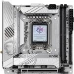 MSI MPG Z890I EDGE TI WIFI, Intel, LGA 1851 (Socket V1), Intel Core Ultra (Series 2),