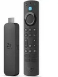 Amazon Fire TV Stick 4K, 4K Ultra HD, Fire OS, 3840 x 2160 Pixel, 720p, 1080p, 2160p,