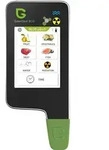 6in1 Geigerz&auml;hler Greentest Eco 6 Dosimeter Nitrattester Obst Gem&uuml;se Fisch TDS