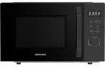 DAEWOO Daewoo Mikrowelle MD-FC206SB 20L/700W bk - Schwarz