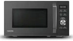 Toshiba MW3-AG20PE(BK) 3-in-1 Mikrowelle mit Grill und 20L Volumen - Schwarz/Grau