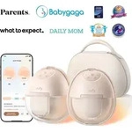 eufy Tragbare Milchpumpe S1 Pro &ndash; Heatflow und 5‐Tage‐Ladung medium