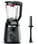 Bosch Serie 6 MMB6652B Mixer 2 l Tischplatten-Mixer 1800 W Schwarz - Schwarz