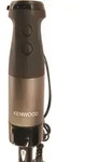 Kenwood Triblade XL Pro, P&uuml;rierstab, 1200 W, Grau, Schwarz, Silber -