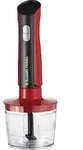 Russell Hobbs 27140-56 Mixer 1 l Tragbarer Mixer 500 W Schwarz, Rot, Transparent -