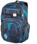 Nitro Hero Fragments Blue Rucksack 878038-018 - Grau