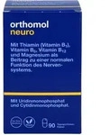 Orthomol Neuro mit Thiamin (Vitamin B1), Vitamin B6, B12 und Magnesium - als Beitrag