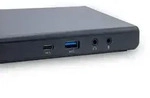 TERRA Mobile Dockingstation 800 USB-C/A inkl.135W Netzteil und USB C/A - Schwarz