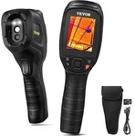 VEVOR Handheld W&auml;rmebildkamera Infrarotkamera Kamera IR Thermometer -20-550&deg;C -
