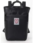 Nitro Tote Bag MOJO - Peace Love Nitro - Lila