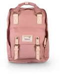 Doughnut Macaroon Daypack 38 cm Laptopfach - Rosa