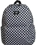 Old Skool Check - Schwarz