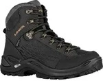 Schuhe Lowa Renegade Warm Mid Gtx 4219709932 - Grau - 37,5