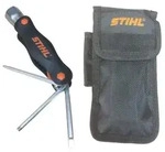 STIHL 00008815501 Multifunktionswerkzeug mit Schl&uuml;sselweite 19-13