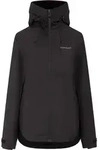 Didriksons Jennie 2 - Damen Jacke, Gr&ouml;&szlig;e:34, Farbe:black - Schwarz - 34