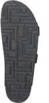 Dr. Brinkmann Sandalen Clogs Uni 600357 Schuhe Damen Herren Pantoletten Leder Blau,
