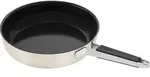 ZWILLING 1028823, Rund, Allzweckpfanne, Schwarz, Wei&szlig;, Keramik, Edelstahl, China -