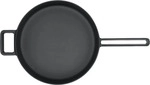 WMF 05.5528.4290, 3,4 l, Rund, Schwarz, Eisenguss, Eisenguss, 5 Person(en) - Schwarz