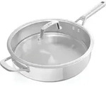 Ninja C90126DE, Rund, Allzweckpfanne, Edelstahl, Edelstahl, 315 &deg;C, Edelstahl -