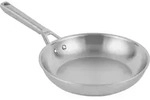 NINJA Bratpfanne &Oslash;28cm EverClad Edelstahl - Silber