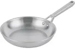 NINJA Bratpfanne &Oslash;20cm EverClad Edelstahl - Silber