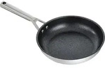Ninja C60024DE, Rund, Allzweckpfanne, Schwarz, Edelstahl, 260 &deg;C, Edelstahl,