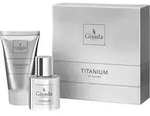 Gisada Titanium EDP 50 ml + SG 100 ml (unisex)
