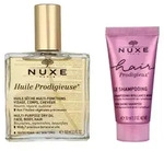 Nuxe Huile Prodigieuse Set Huile Prodigieuse 100ml/Shampoo 30ml 130 ml
