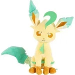 Pok&eacute;mon Pl&uuml;schfigur Folipurba 20 cm - Bunt