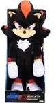Sonic 3 Shadow Deluxe Pl&uuml; schtier 32cm - Schwarz/Wei&szlig;