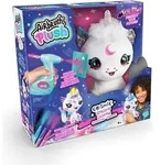 Canal Toys Airbrush Plush Light-Up Cosmic Unicorn, Mal-Set f&uuml;r Kinder, 6 Jahr(e),