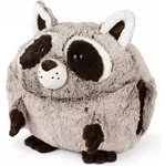 Waschb&auml;r Handw&auml;rmer Noxxiez Kuscheltier - Grau