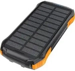 Choetech B658, 10000 mAh, 5 V, 5 W, Schwarz, Orange - Schwarz/Orange