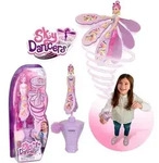 Sky Dancers Lovely Luna Flying Doll - Rosa