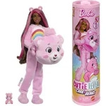 Barbie Cutie Reveal Gl&uuml;cksb&auml;rchi Serie - Hurrab&auml;rchi - Rosa